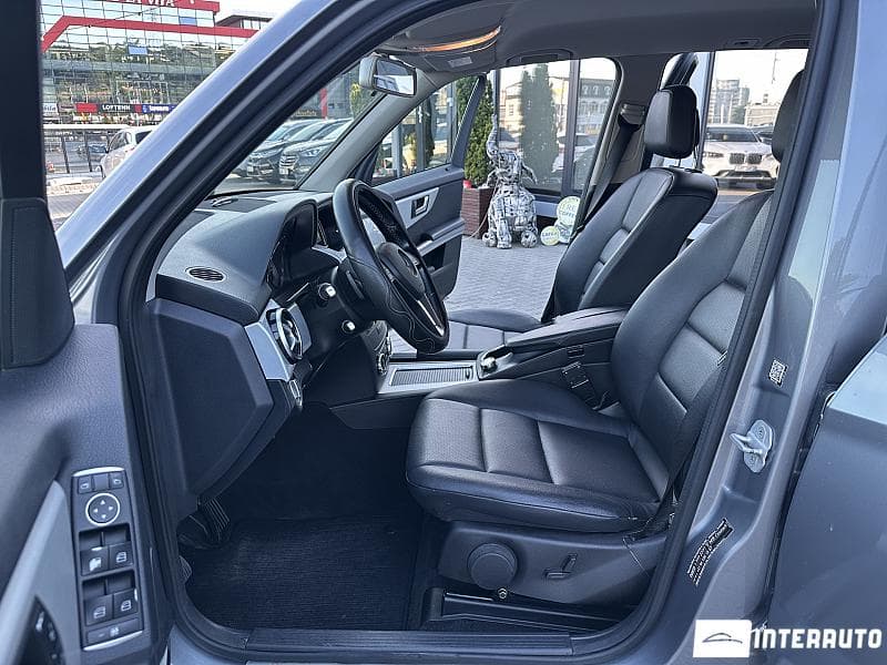 2013 Mercedes GLK 220 — Miniatură 5