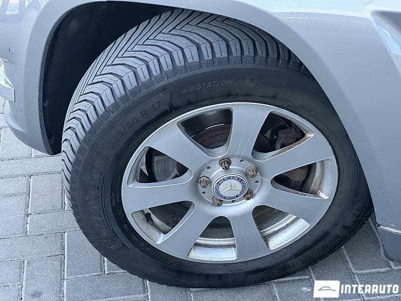 2013 Mercedes GLK 220 — Miniatură 19