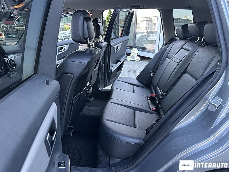 2013 Mercedes GLK 220 — Miniatură 17
