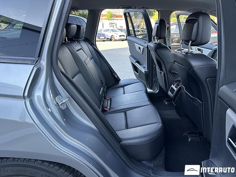 2013 Mercedes GLK 220 — Miniatură 14
