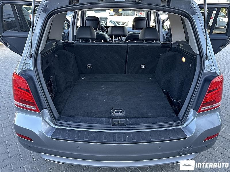 2013 Mercedes GLK 220 — Miniatură 18