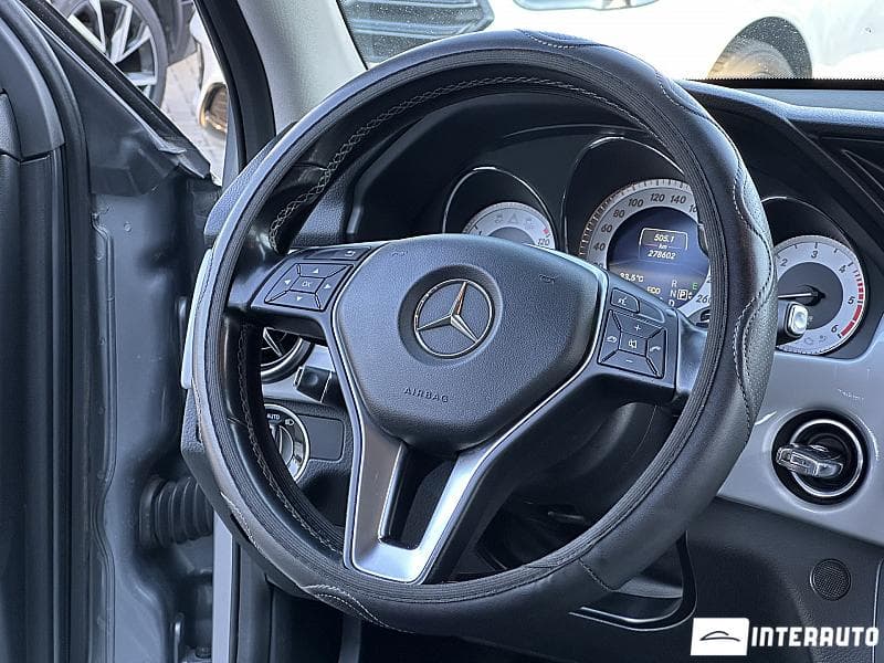 2013 Mercedes GLK 220 — Miniatură 7