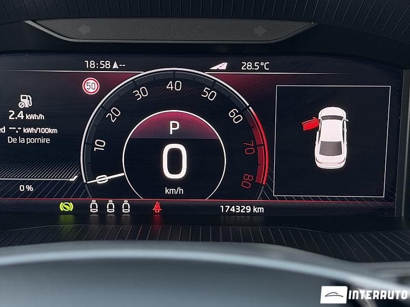 2020 Skoda Superb — Miniatură 12