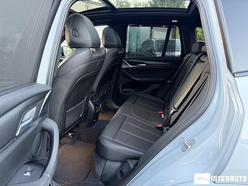 BMW X3 3.0e 2022 — Миниатюра 7