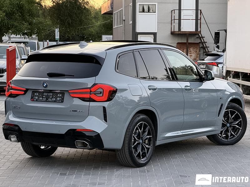 BMW X3 3.0e 2022 — Миниатюра 4