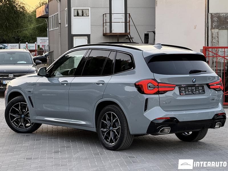 BMW X3 3.0e 2022 — Миниатюра 2