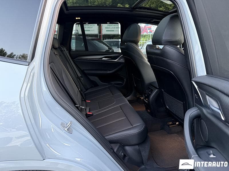 BMW X3 3.0e 2022 — Миниатюра 8