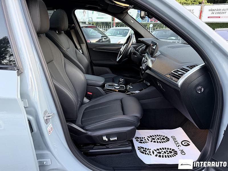 BMW X3 3.0e 2022 — Миниатюра 6