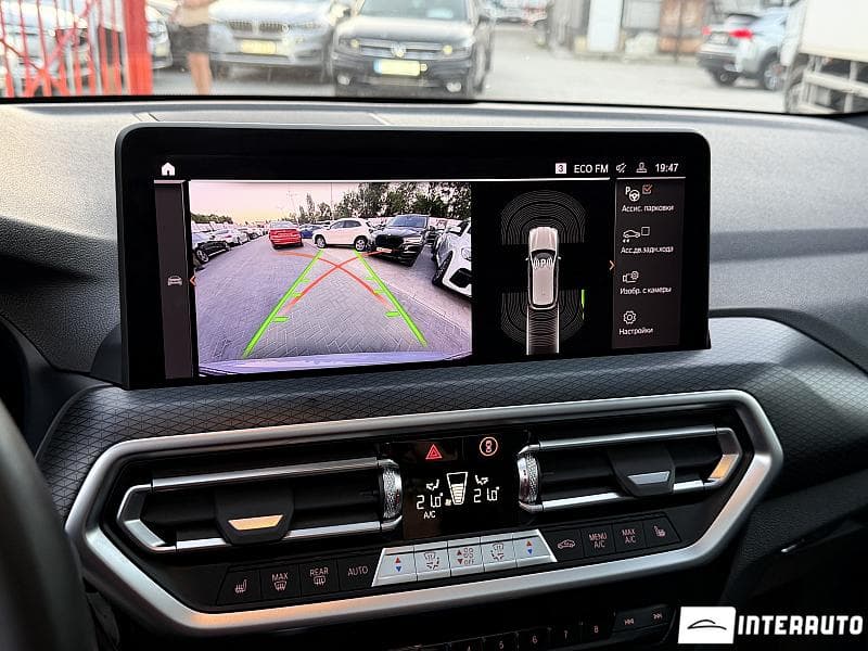 BMW X3 3.0e 2022 — Миниатюра 14