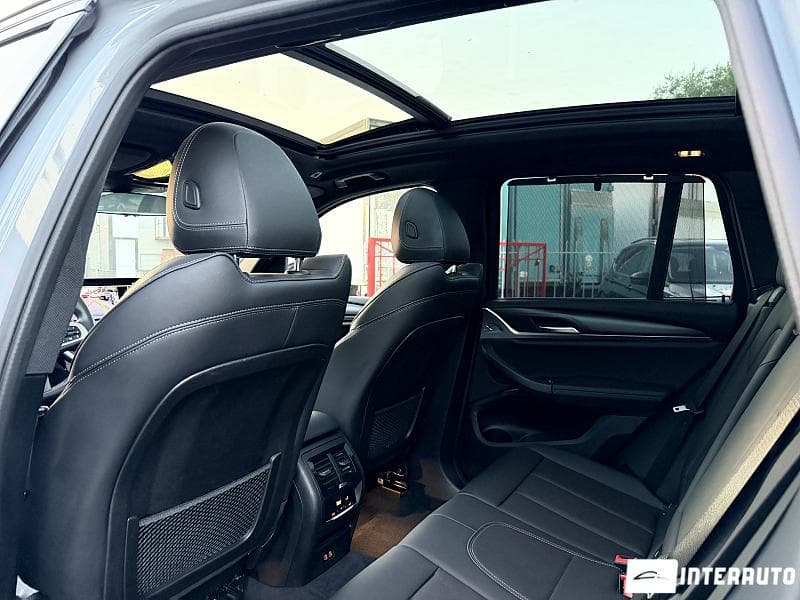 BMW X3 3.0e 2022 — Миниатюра 9