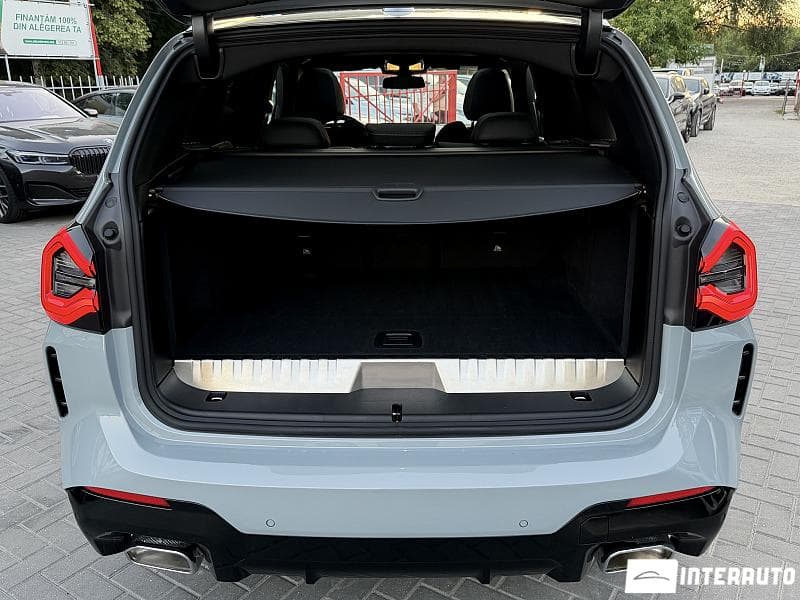 BMW X3 3.0e 2022 — Миниатюра 22