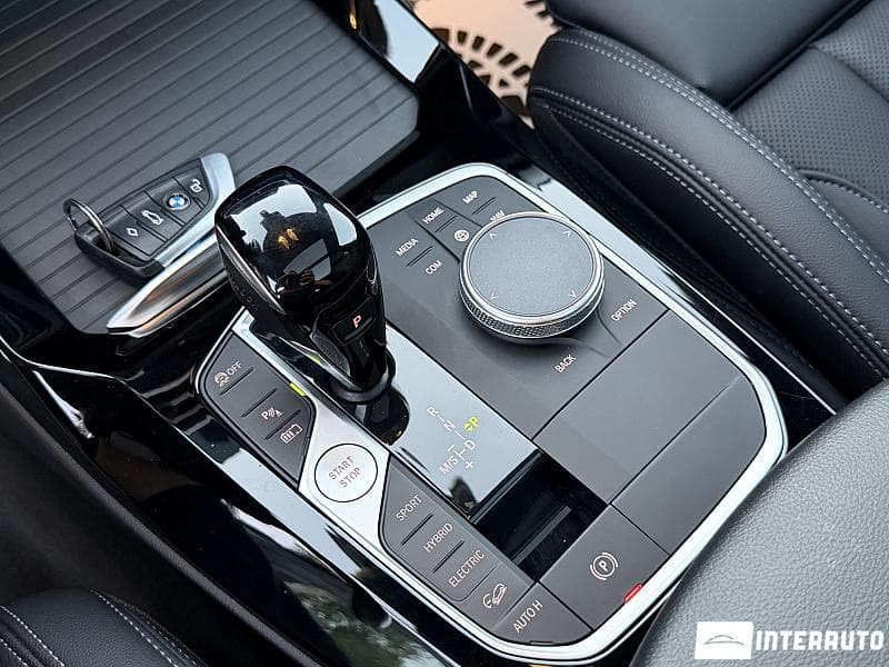 BMW X3 3.0e 2022 — Миниатюра 16