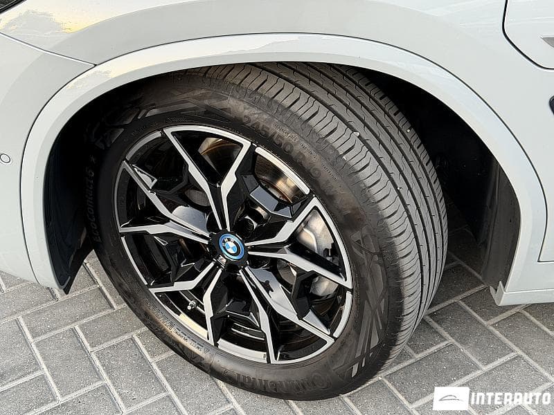 BMW X3 3.0e 2022 — Миниатюра 23