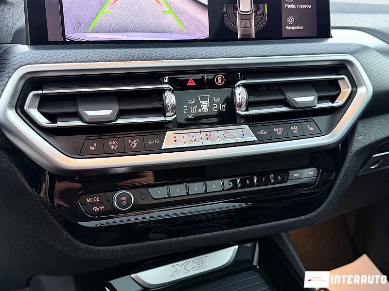 BMW X3 3.0e 2022 — Миниатюра 15
