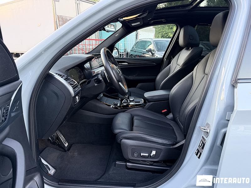BMW X3 3.0e 2022 — Миниатюра 5