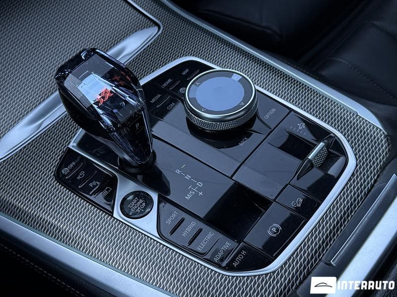 2021 BMW X5 4.5e — Miniatură 17