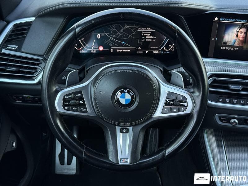 2021 BMW X5 4.5e — Miniatură 11