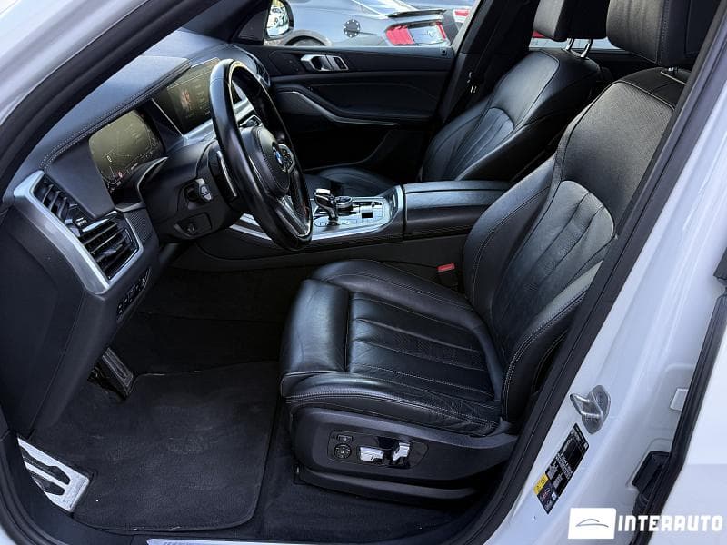 2021 BMW X5 4.5e — Miniatură 6