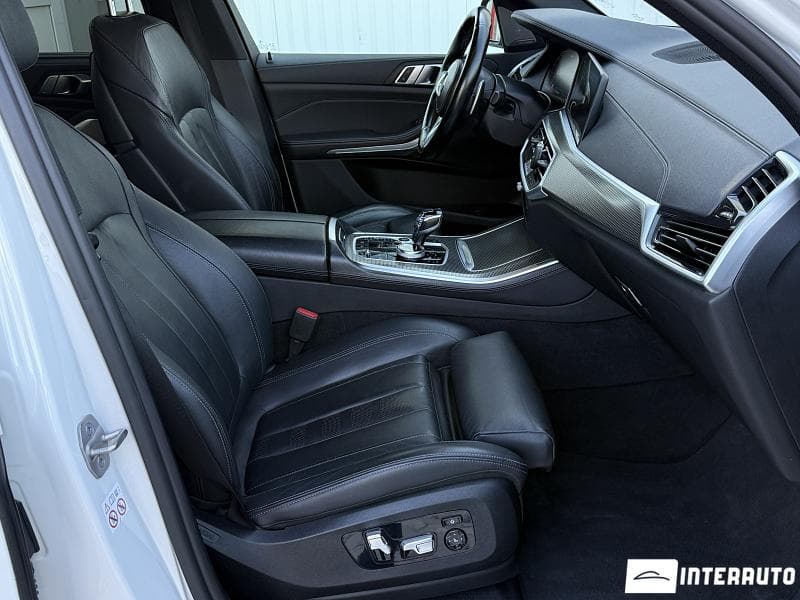 2021 BMW X5 4.5e — Miniatură 18