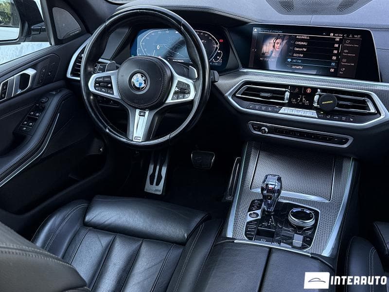2021 BMW X5 4.5e — Miniatură 9