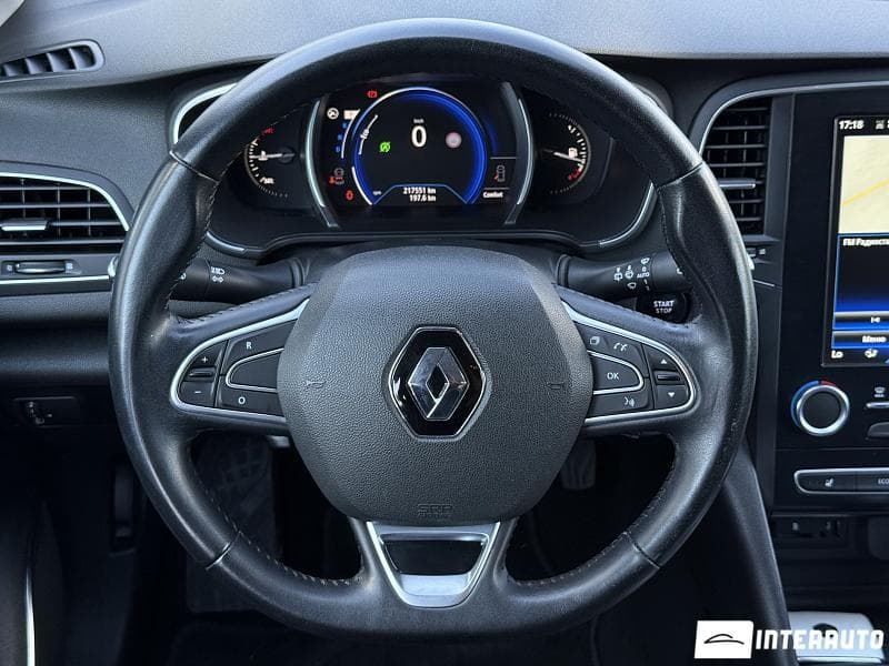 Renault Megane 2017 — Миниатюра 9