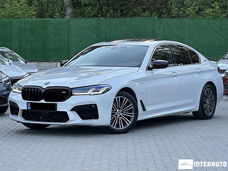 2019 BMW 530e — Miniatură 2