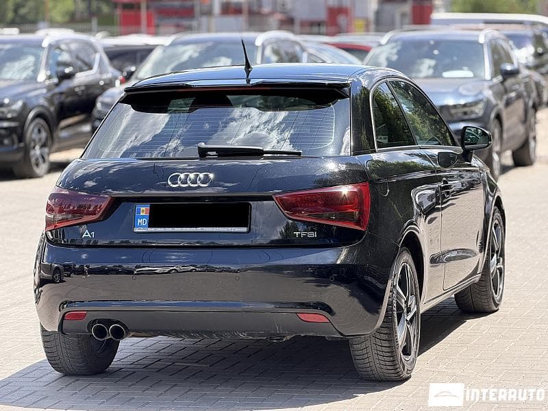 2010 Audi A1 — Miniatură 2