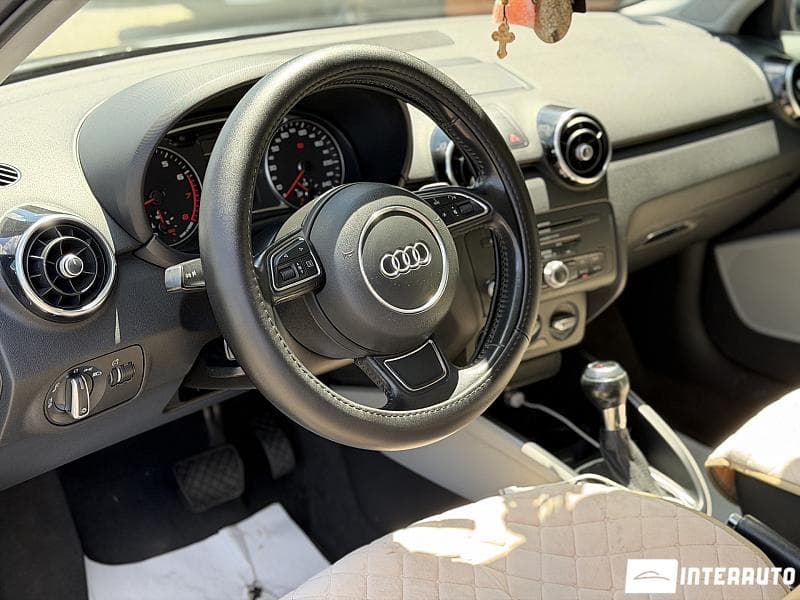 2010 Audi A1 — Miniatură 7