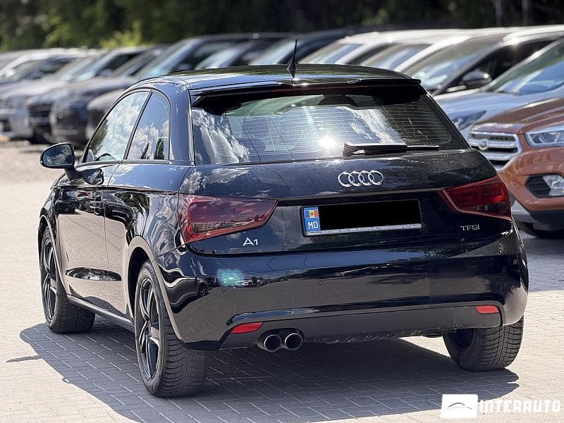 2010 Audi A1 — Miniatură 4