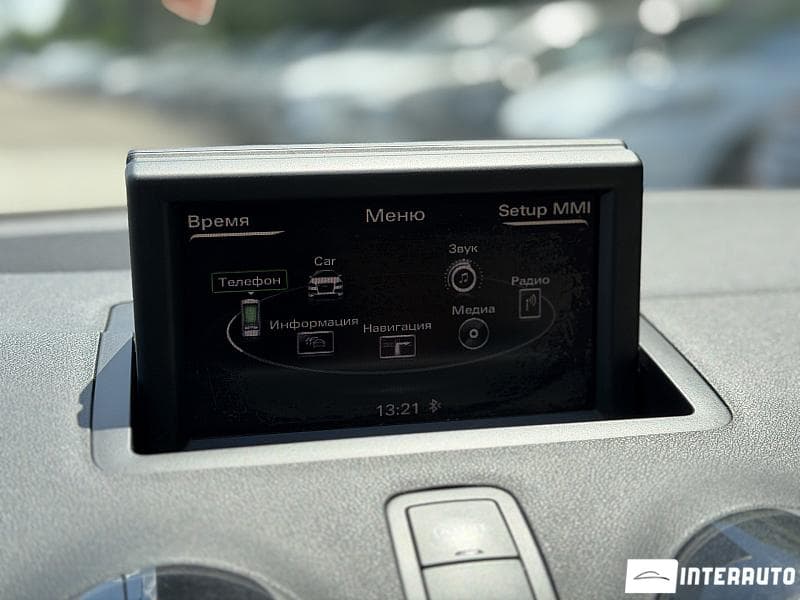 2010 Audi A1 — Miniatură 10