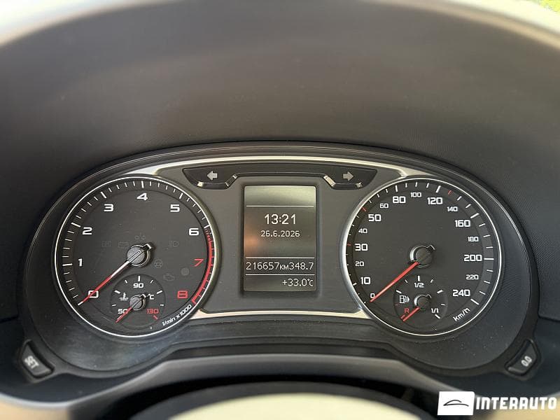 2010 Audi A1 — Miniatură 9