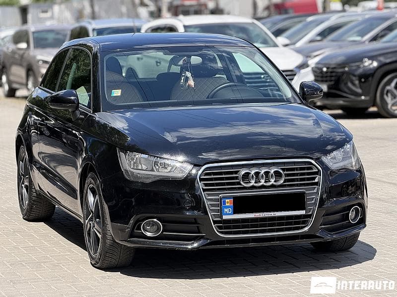 2010 Audi A1 — Miniatură 3