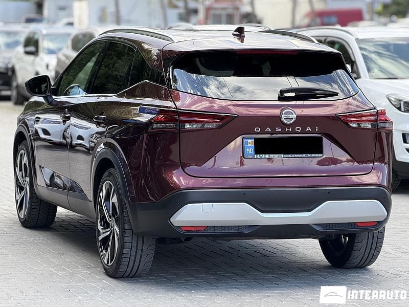 2022 Nissan Qashqai — Miniatură 4
