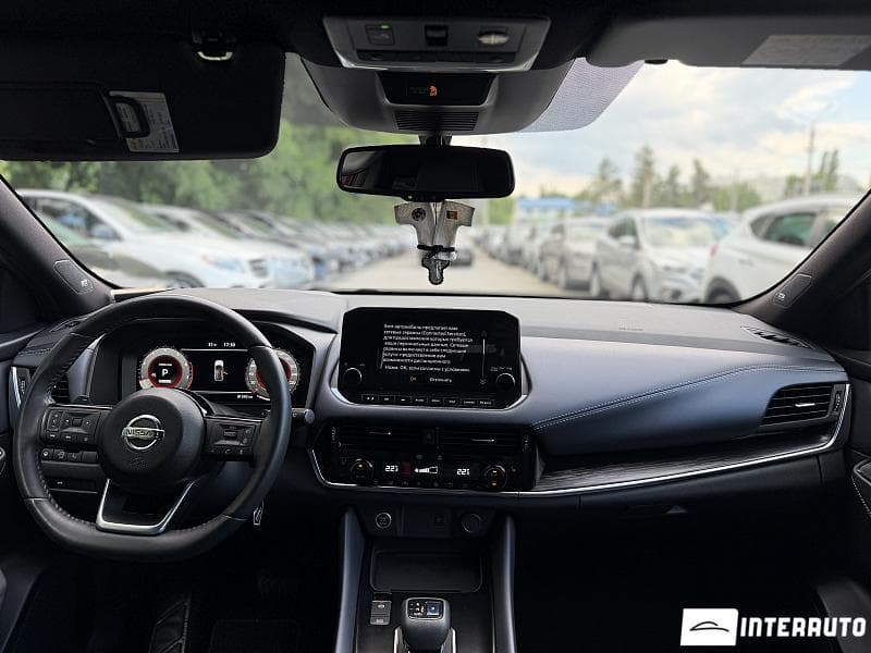 2022 Nissan Qashqai — Miniatură 18