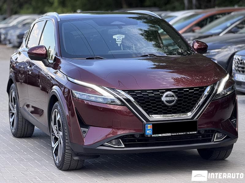 2022 Nissan Qashqai — Miniatură 3