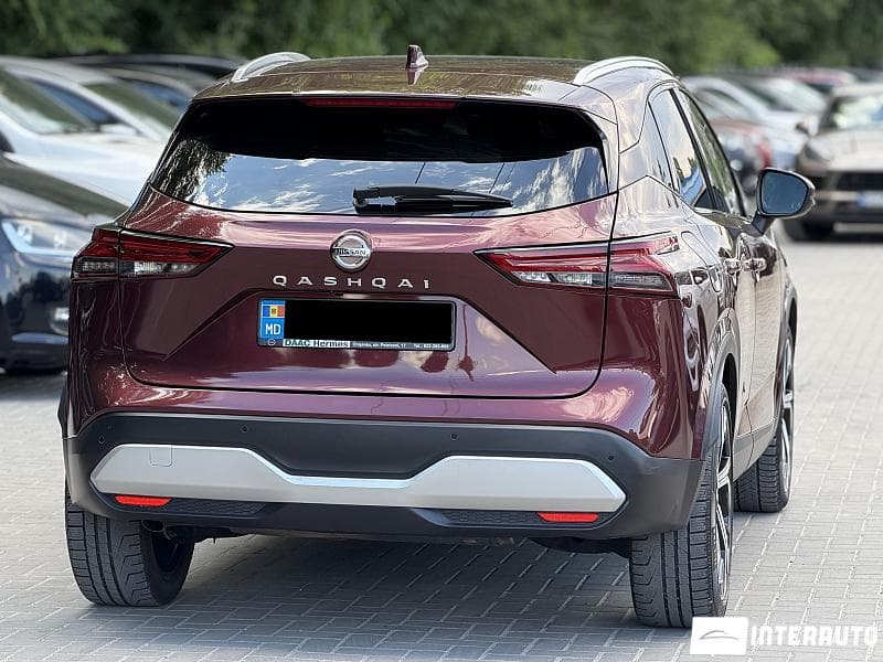 2022 Nissan Qashqai — Miniatură 2