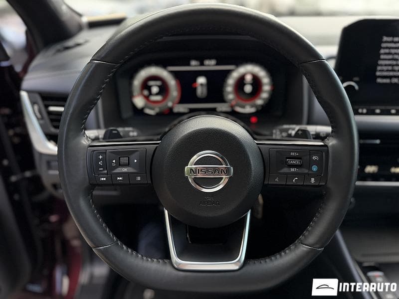 2022 Nissan Qashqai — Miniatură 10