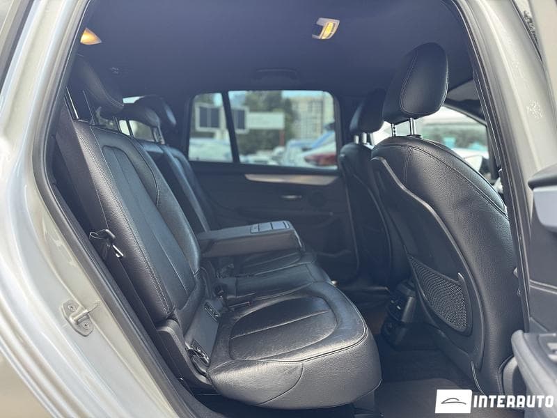 2016 BMW 216d — Miniatură 19