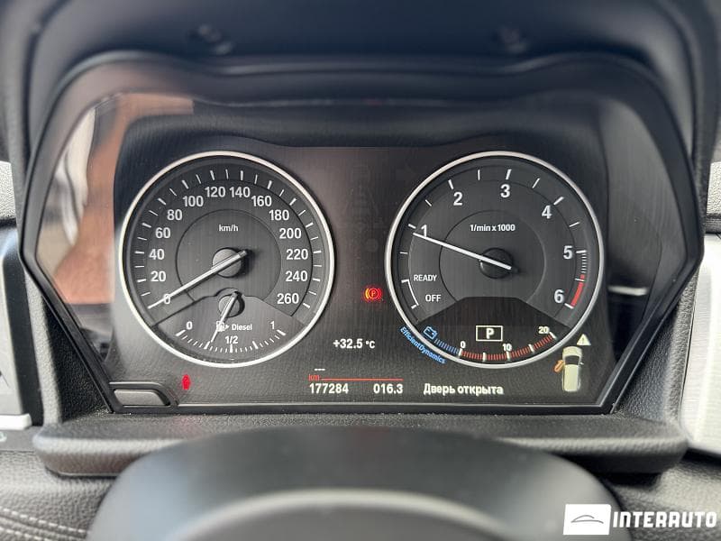 2016 BMW 216d — Miniatură 11