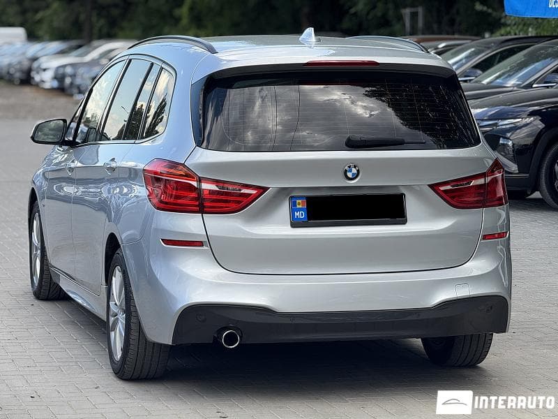 2016 BMW 216d — Miniatură 4