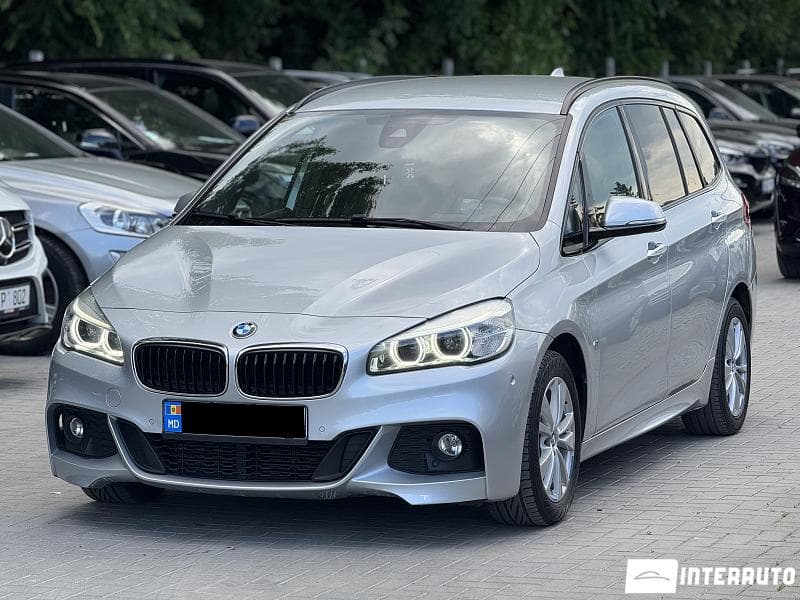 BMW 216d