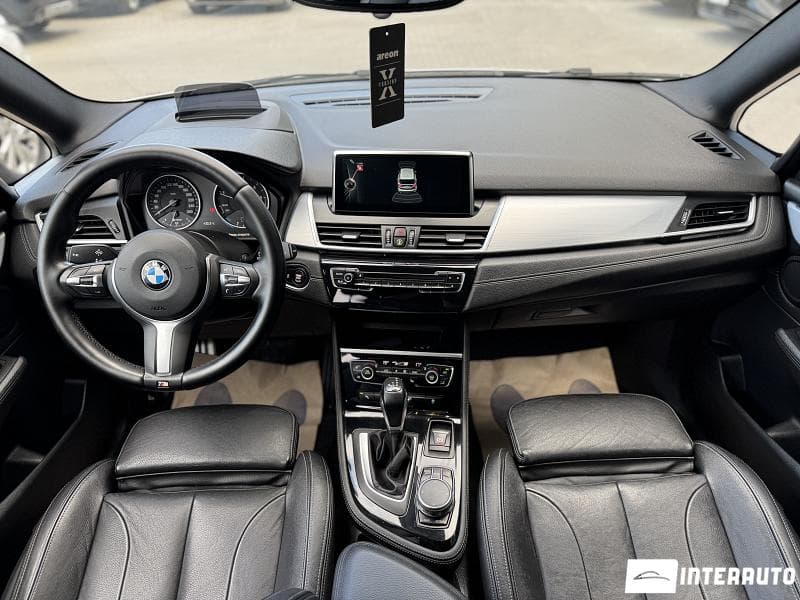 2016 BMW 216d — Miniatură 18