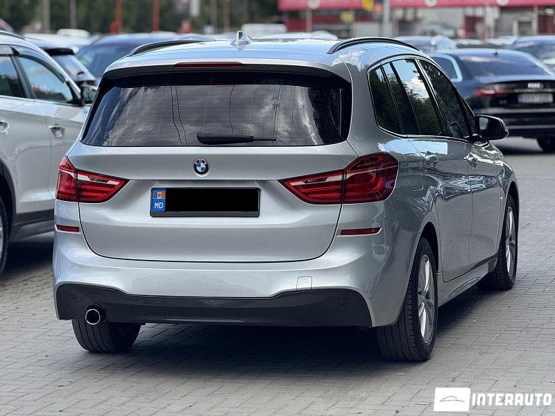 2016 BMW 216d — Miniatură 2
