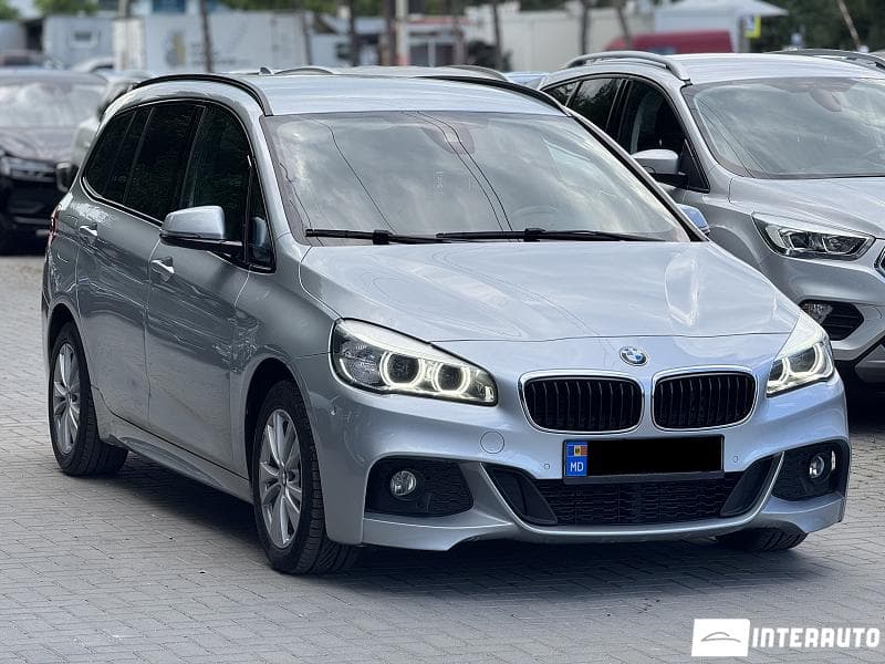 2016 BMW 216d — Miniatură 3