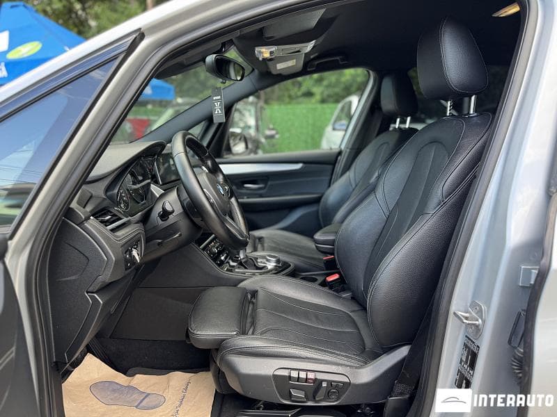 2016 BMW 216d — Miniatură 5