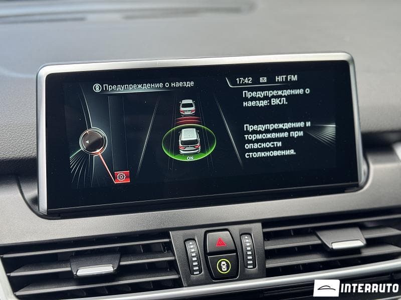 2016 BMW 216d — Miniatură 12