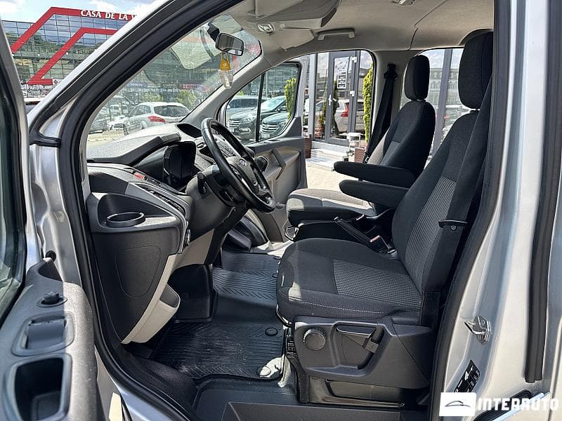2017 Ford Transit — Miniatură 5