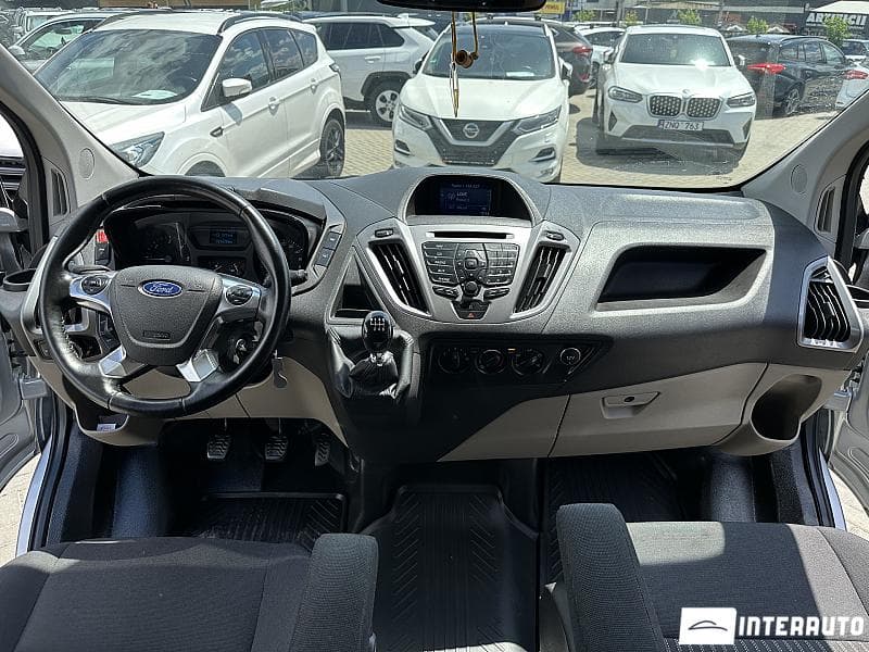 2017 Ford Transit — Miniatură 6