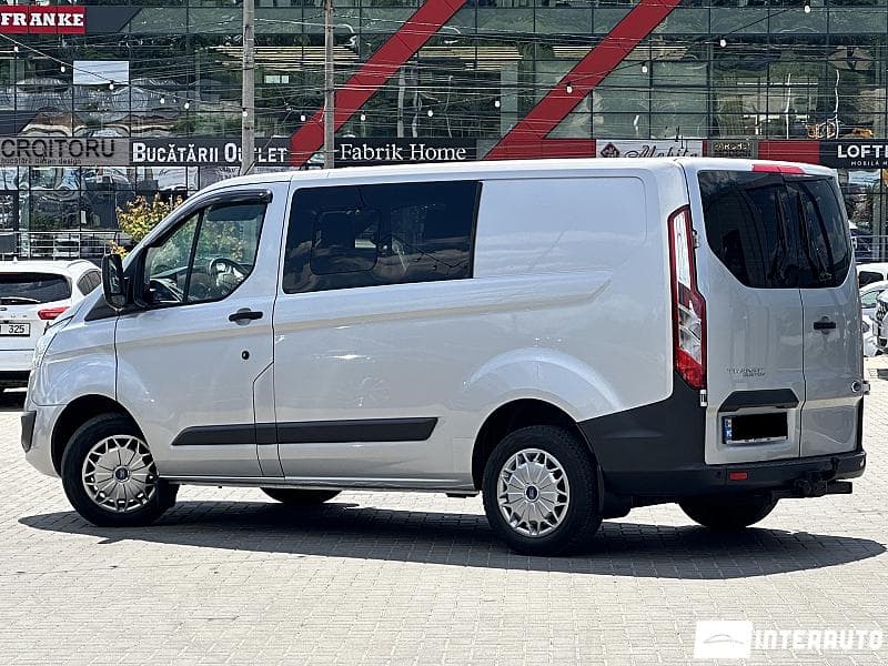 2017 Ford Transit — Miniatură 4