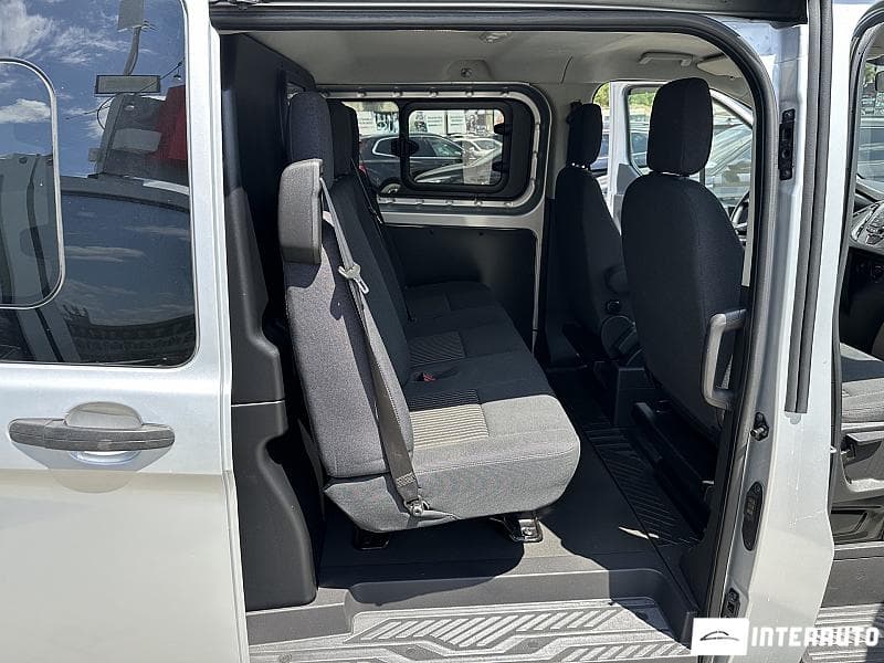 2017 Ford Transit — Miniatură 14